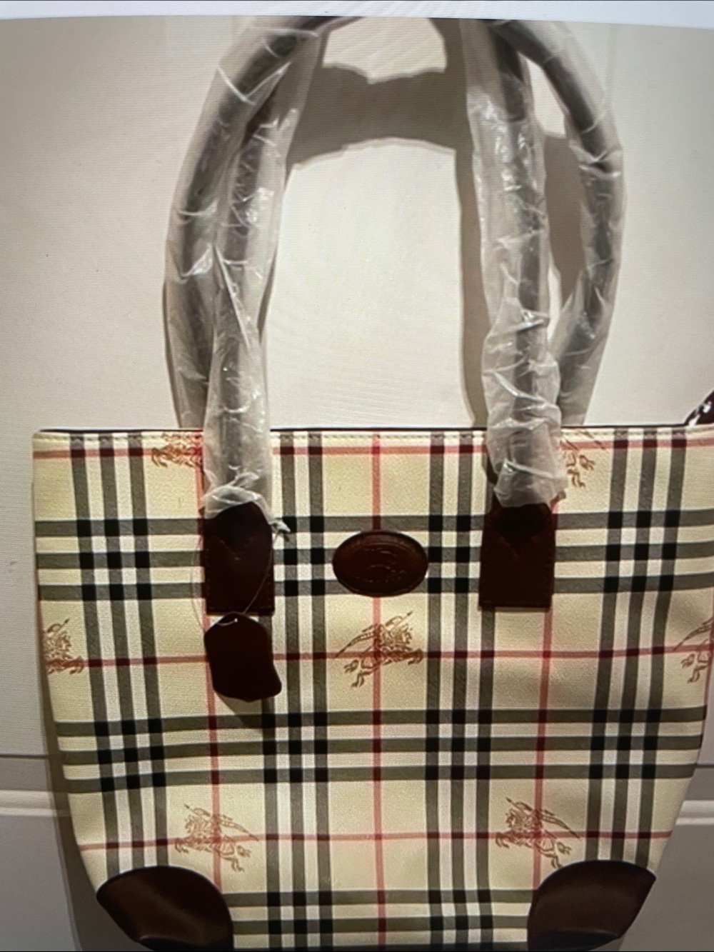 Burberry Tote